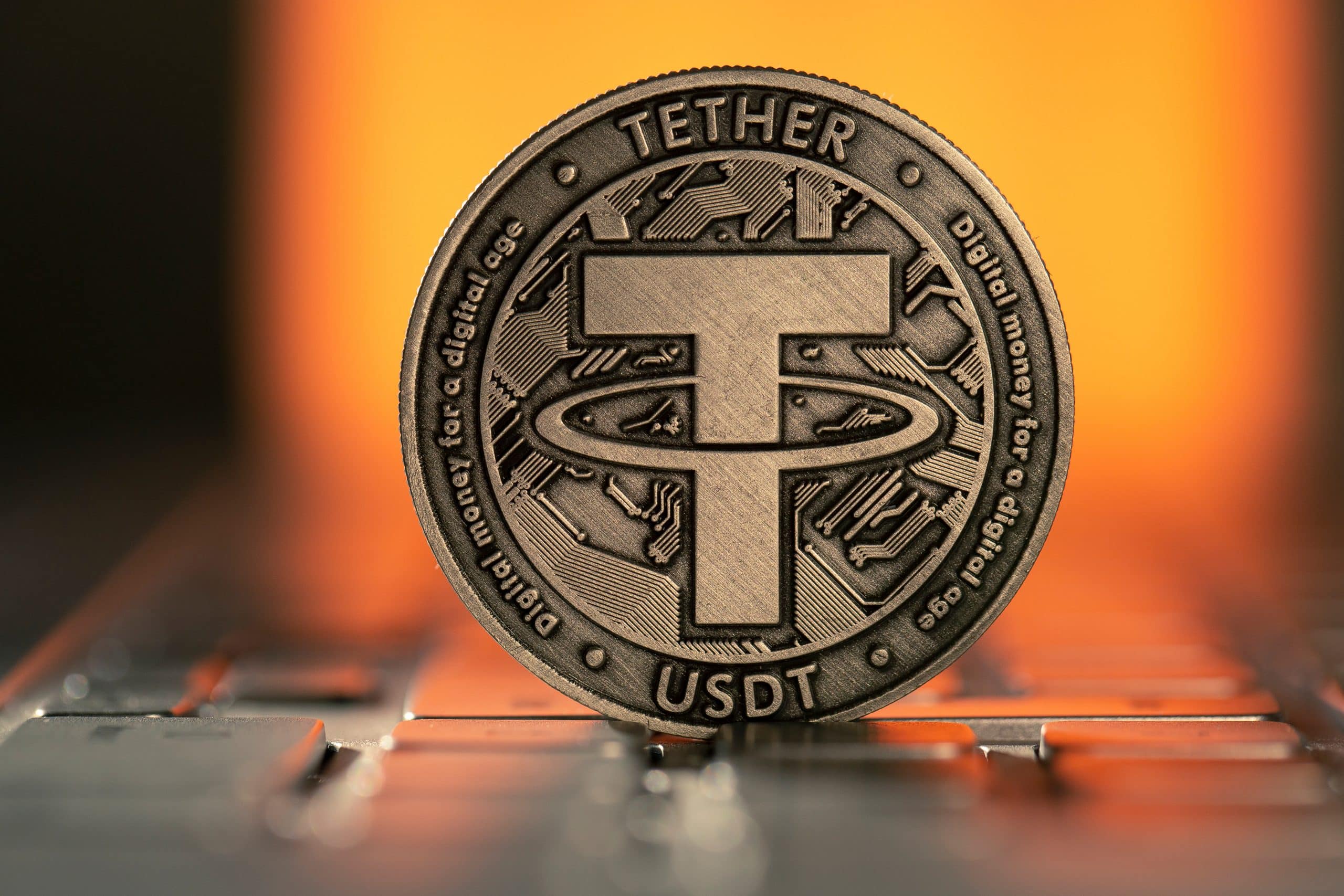 TETHER