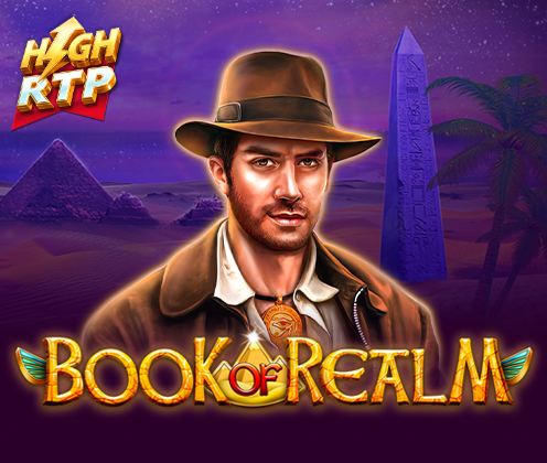 Book of Realm High RTP